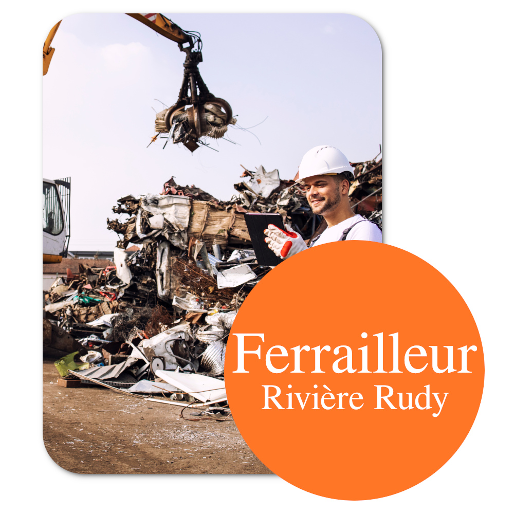 FERRAILLEUR 38