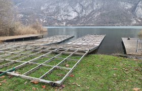  Rivière débarras Débarras - Curage - Démantèlement industriel - Ferraillage Intervention Sur tout l’Isère